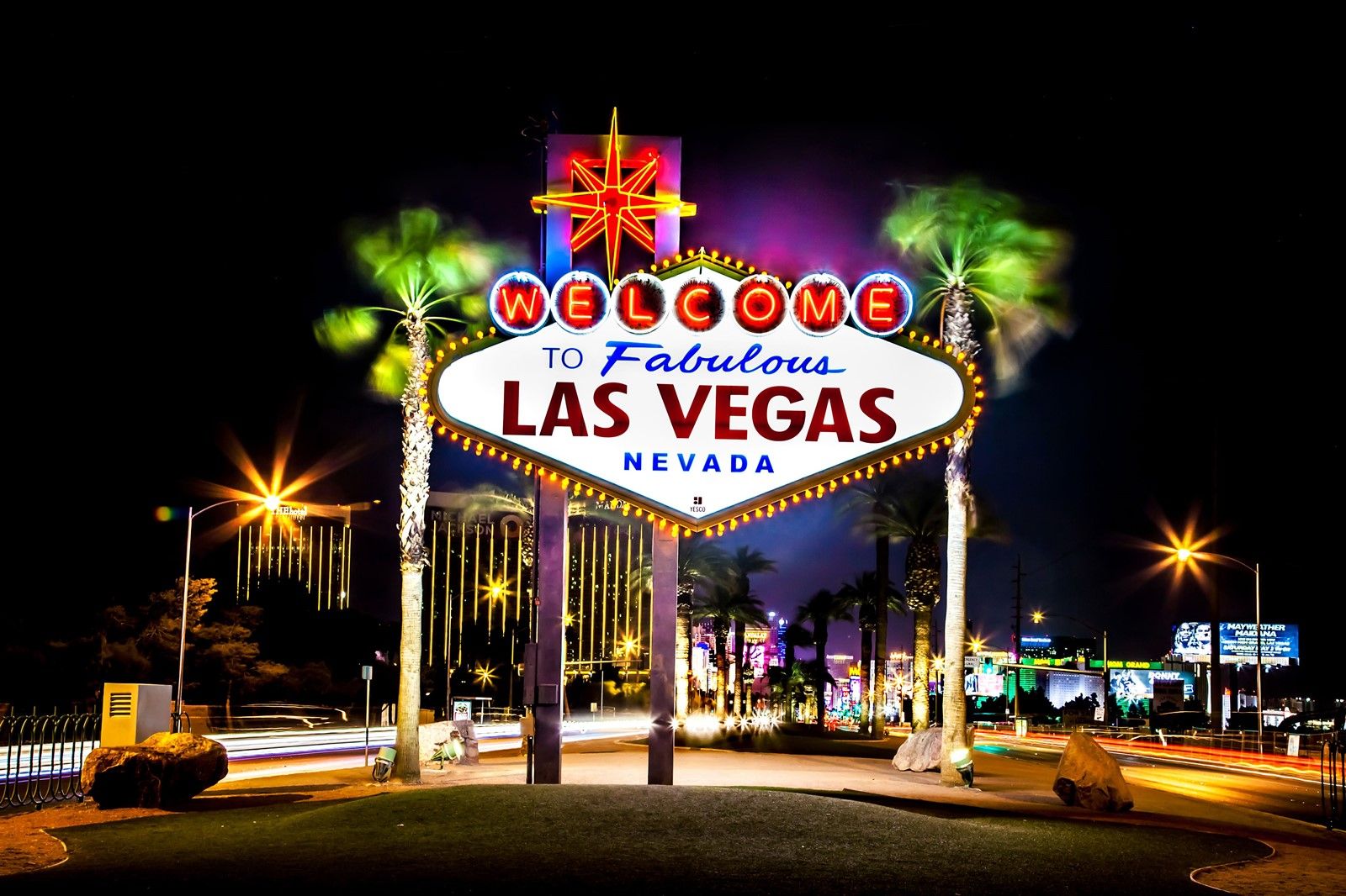 Las Vegas | LAT.40