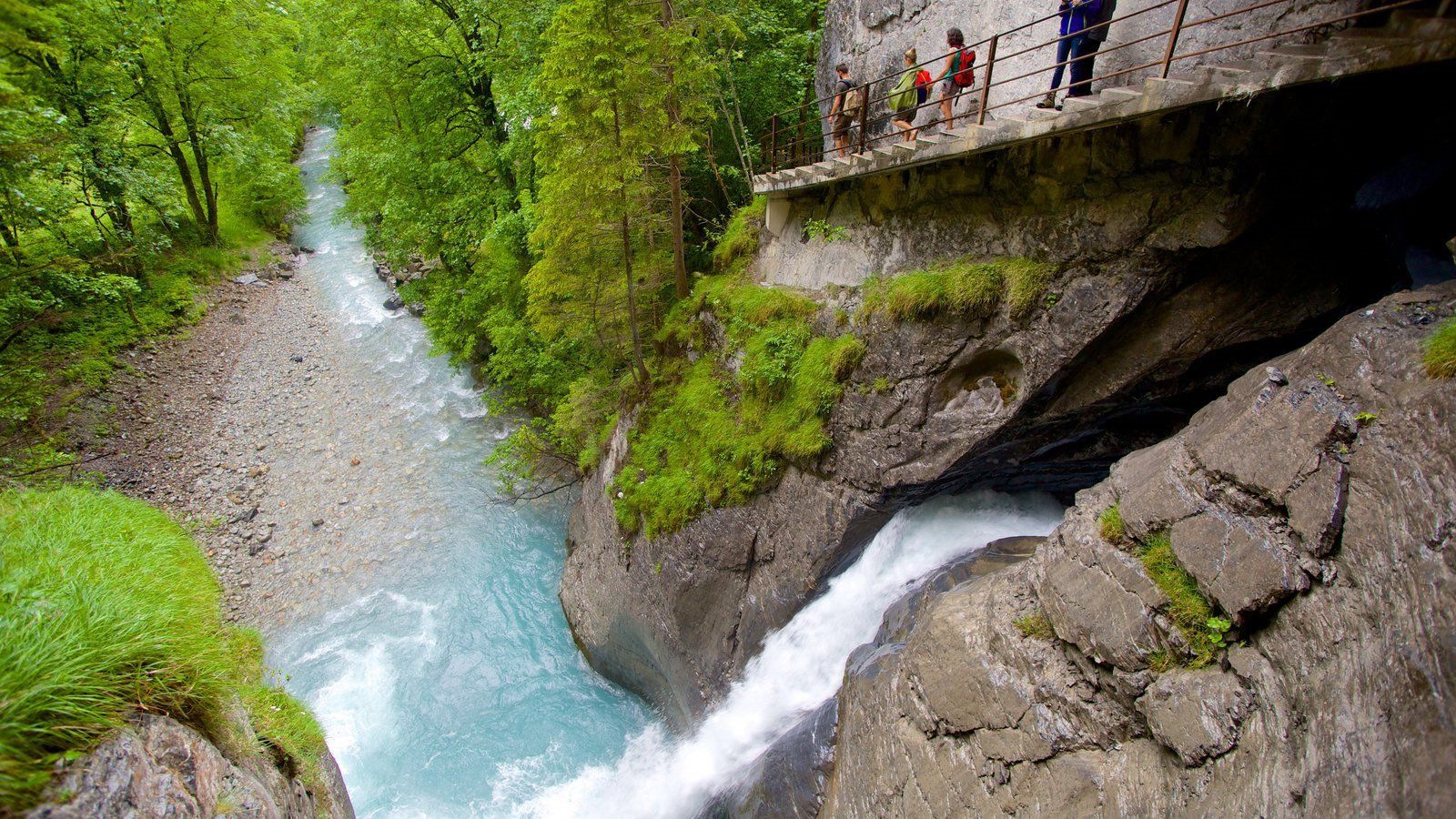 Lauterbrunnen | LAT.40