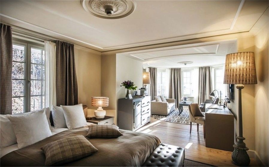 Le Grand Bellevue en Gstaad