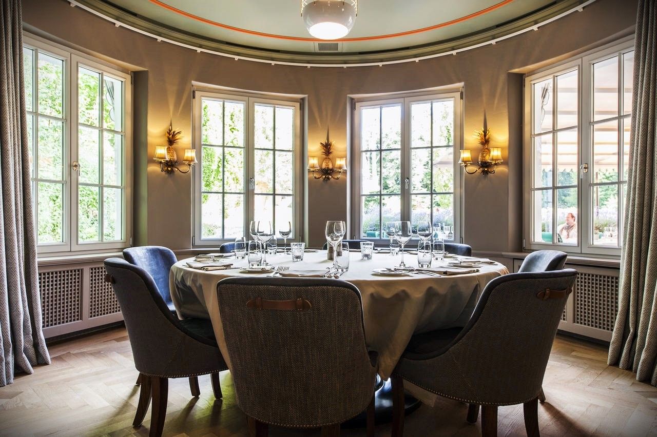 Le Grand Bellevue en Gstaad