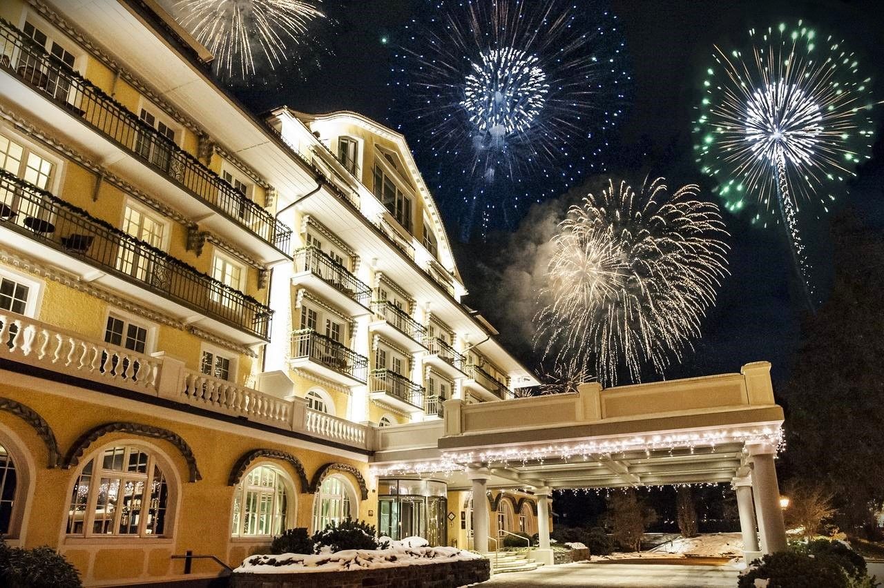 Le Grand Bellevue en Gstaad
