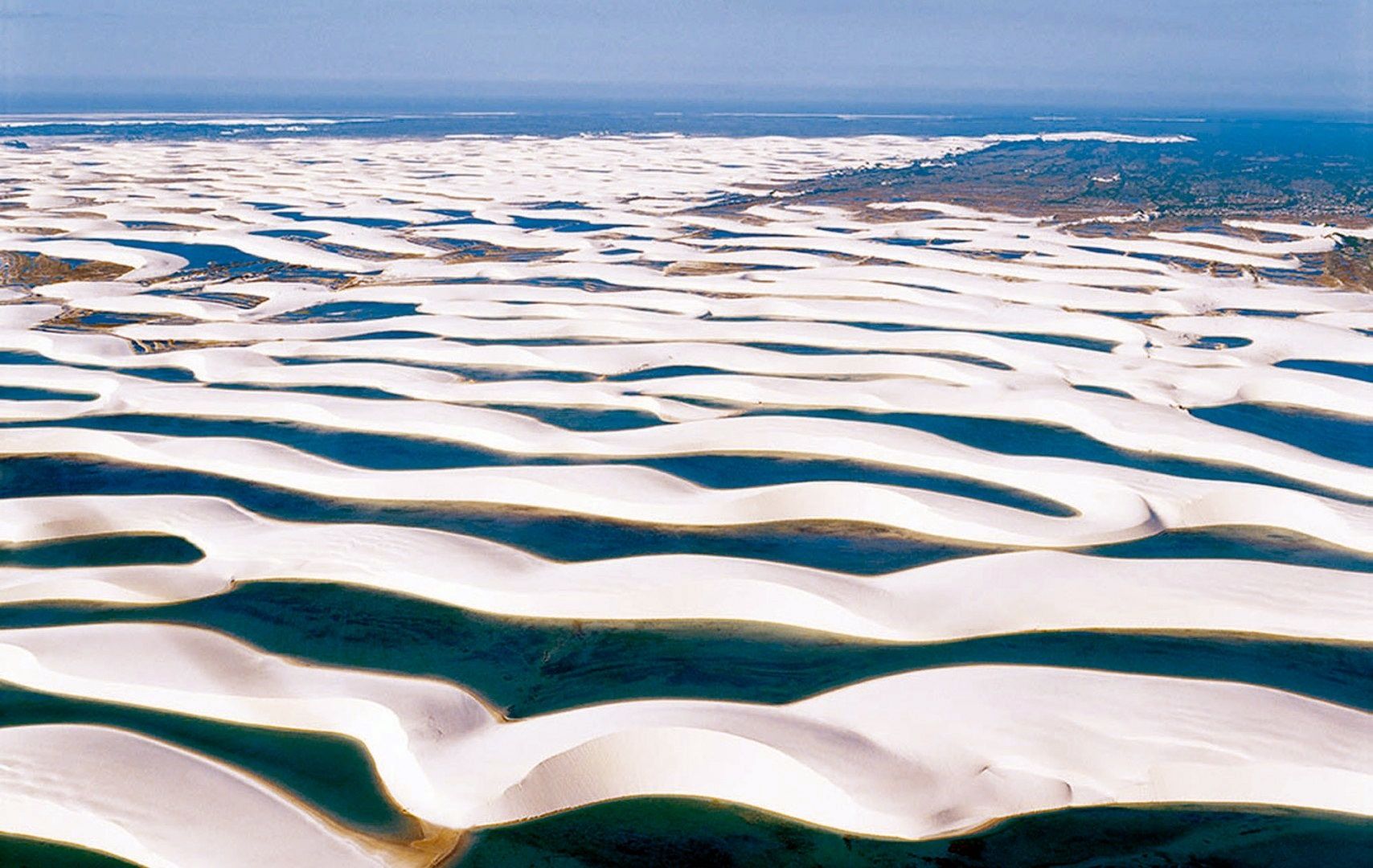 Lencois Maranhenses | LAT.40