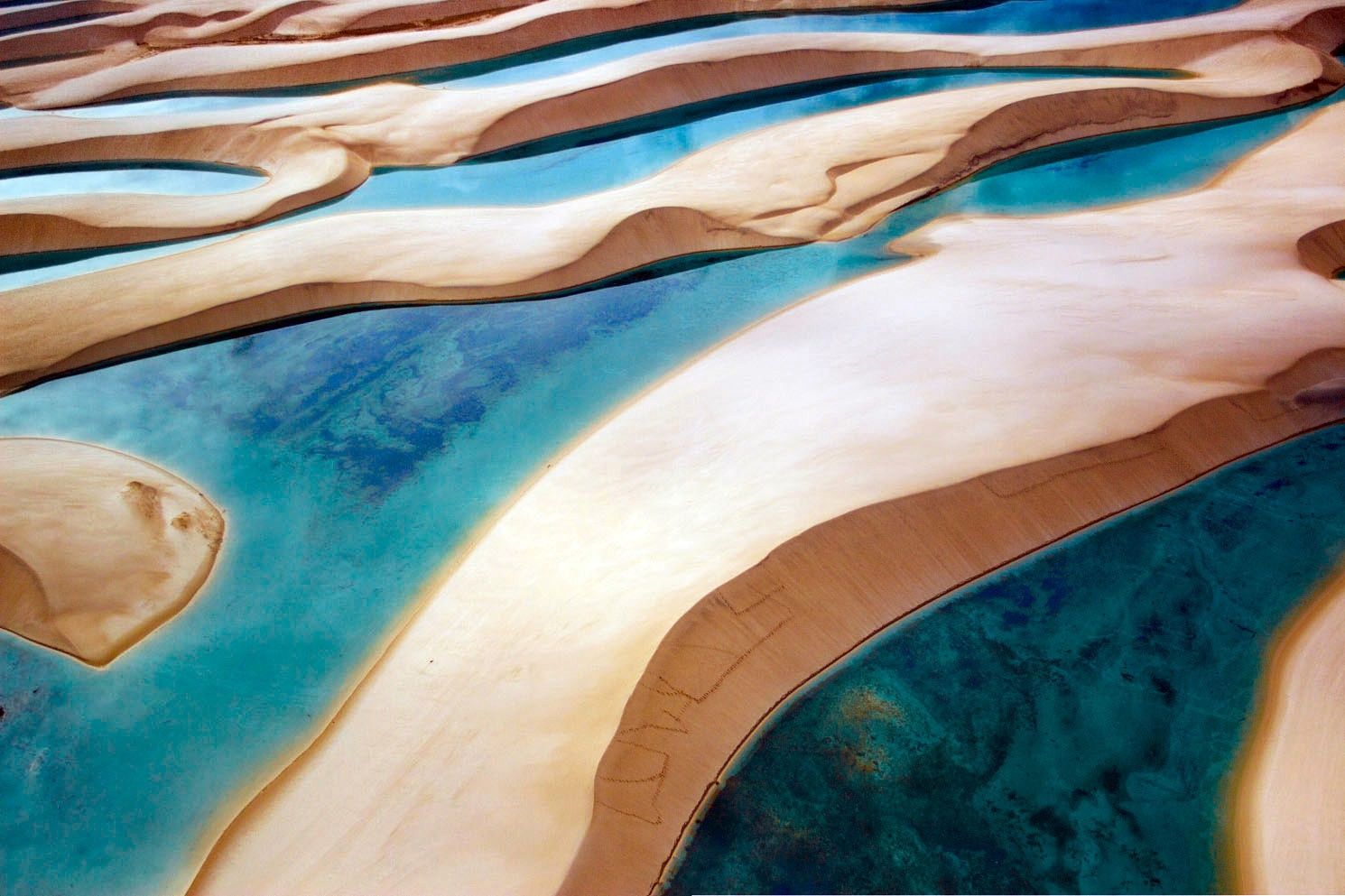 Lencois Maranhenses | LAT.40