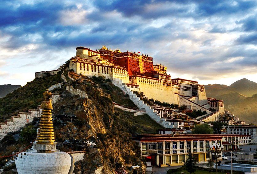 Lhasa | LAT.40
