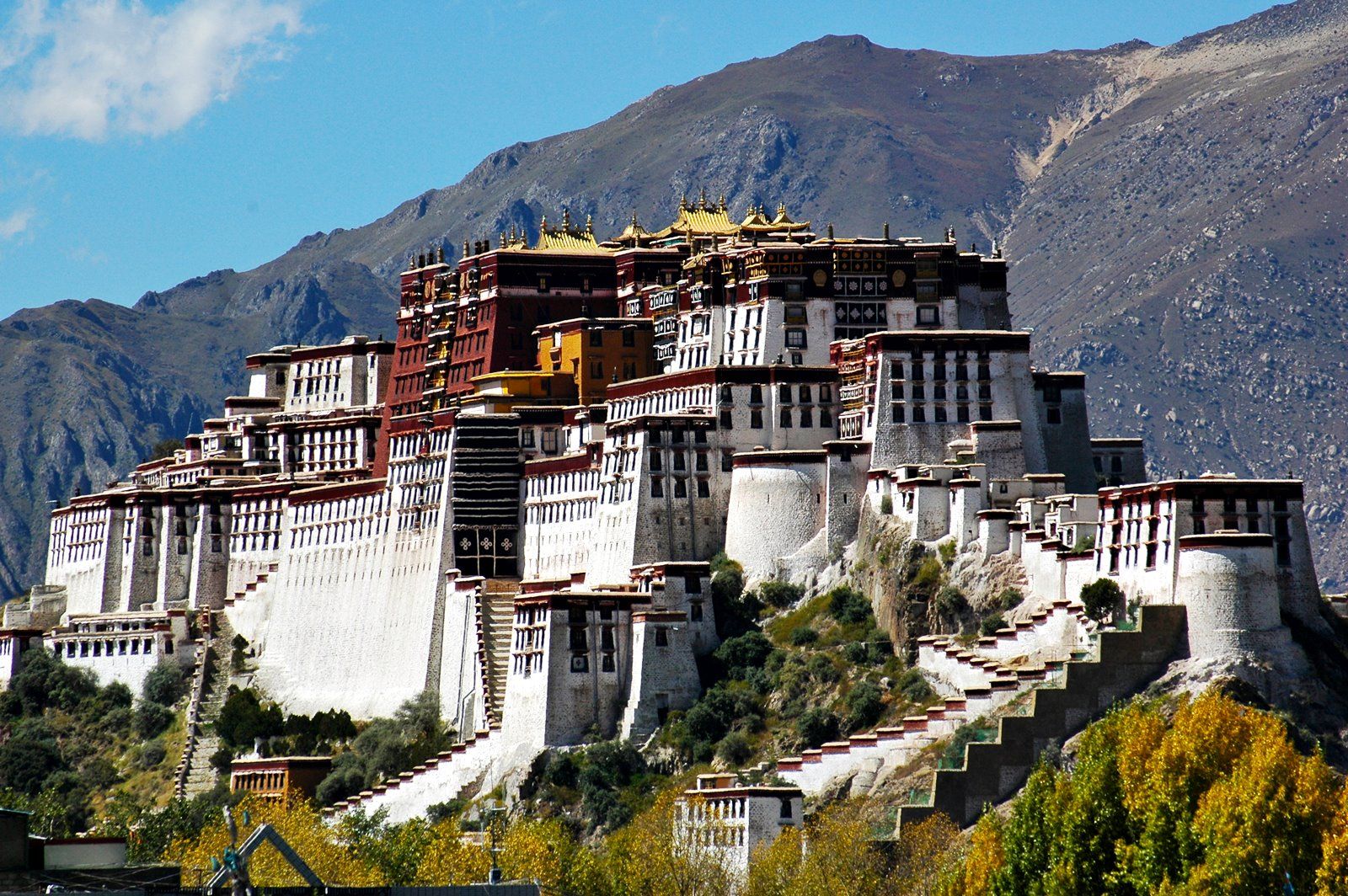 Lhasa | LAT.40
