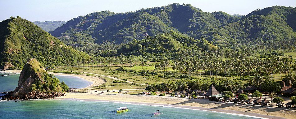 Lombok | LAT.40