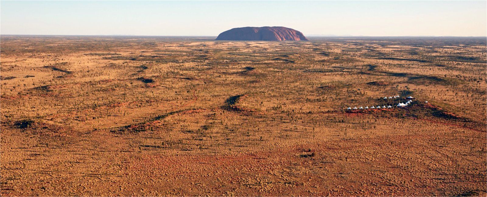 Extensiones de Australia diseñado por LAT.40