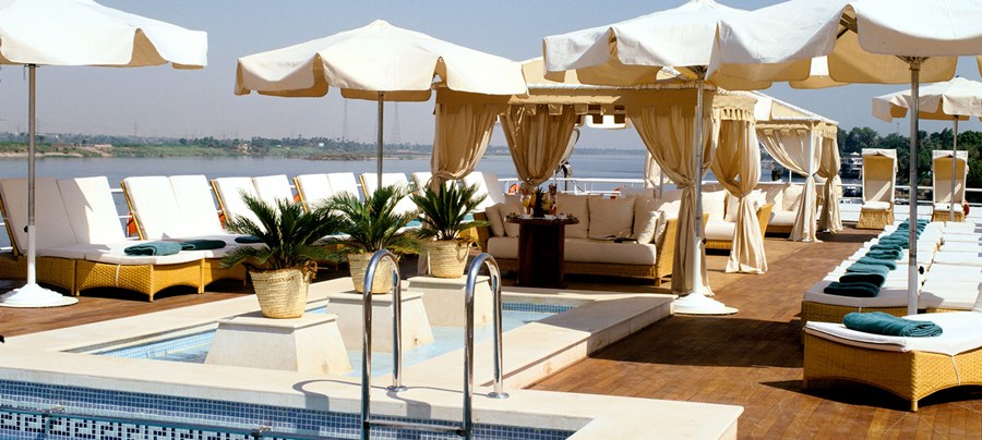 Viaje a Egipto (Cairo, Crucero por el Nilo, Aswan) diseñado por LAT.40