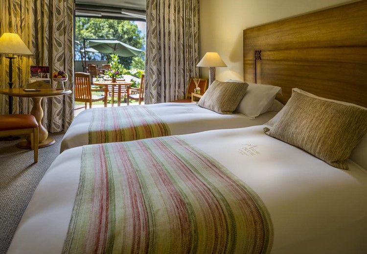 Belmond Sanctuary Lodge en Machu Picchu