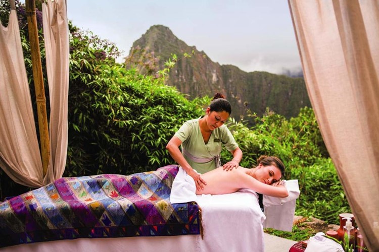 Belmond Sanctuary Lodge en Machu Picchu