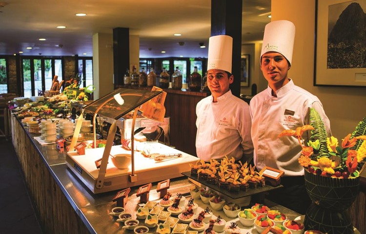 Belmond Sanctuary Lodge en Machu Picchu