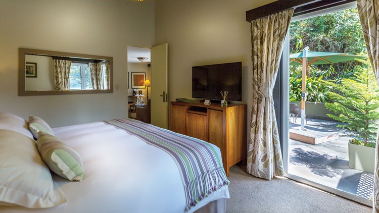 Belmond Sanctuary Lodge en Machu Picchu