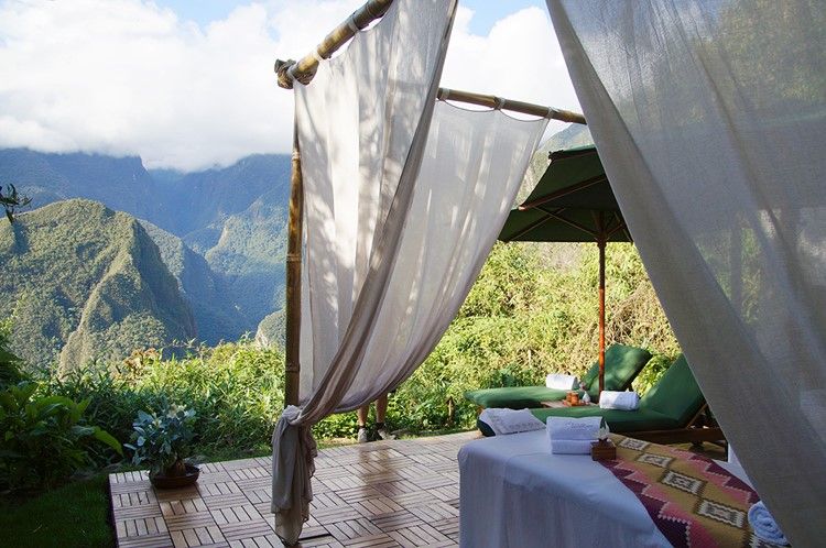 Belmond Sanctuary Lodge en Machu Picchu
