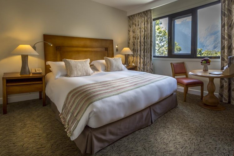 Belmond Sanctuary Lodge en Machu Picchu