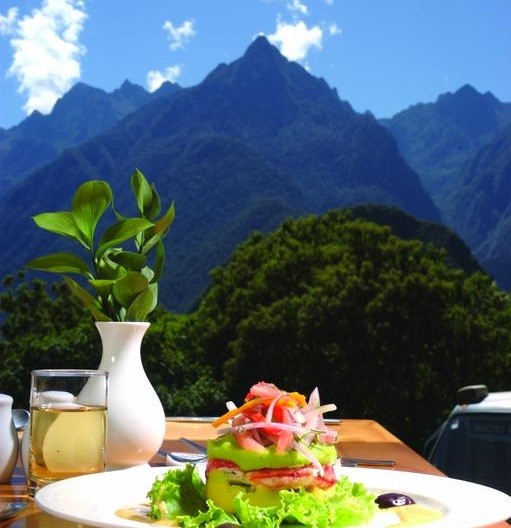 Belmond Sanctuary Lodge en Machu Picchu