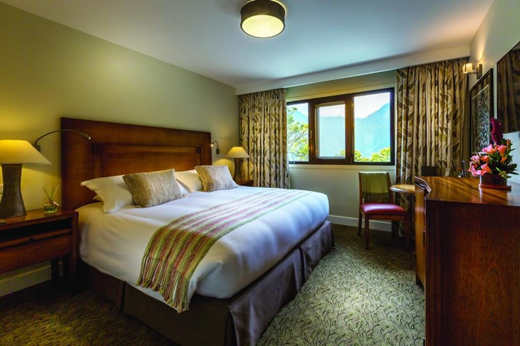Belmond Sanctuary Lodge en Machu Picchu