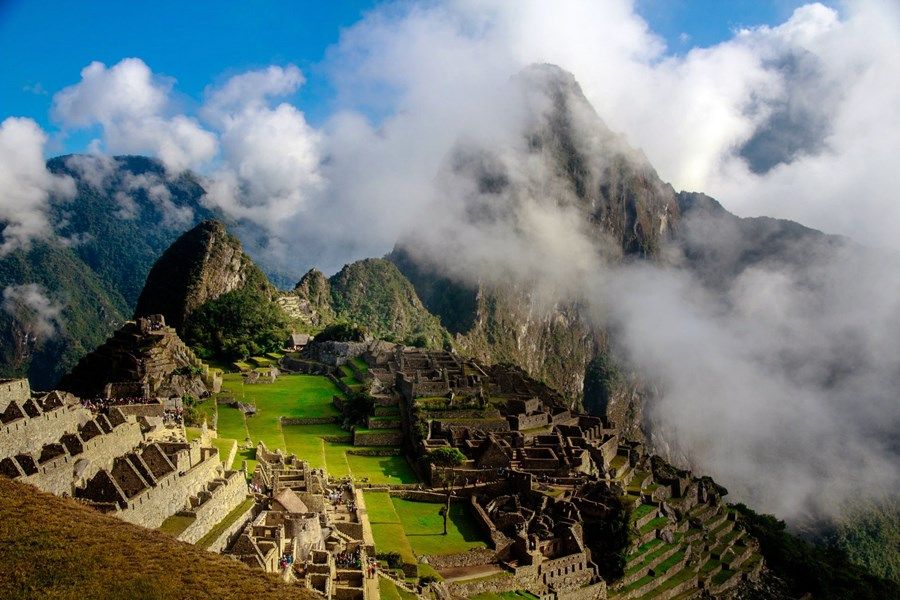 Machu Picchu | LAT.40