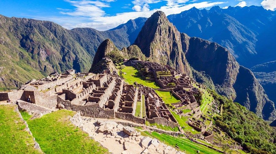 Machu Picchu | LAT.40