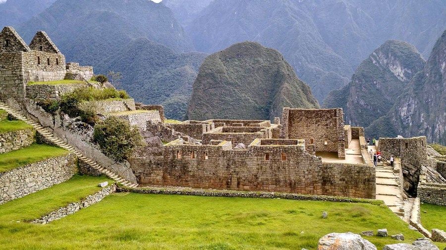 Machu Picchu | LAT.40