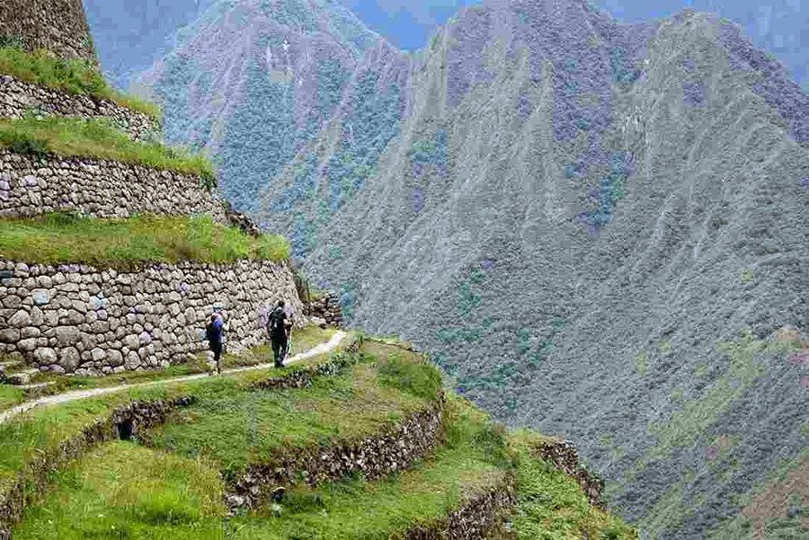 Machu Picchu | LAT.40