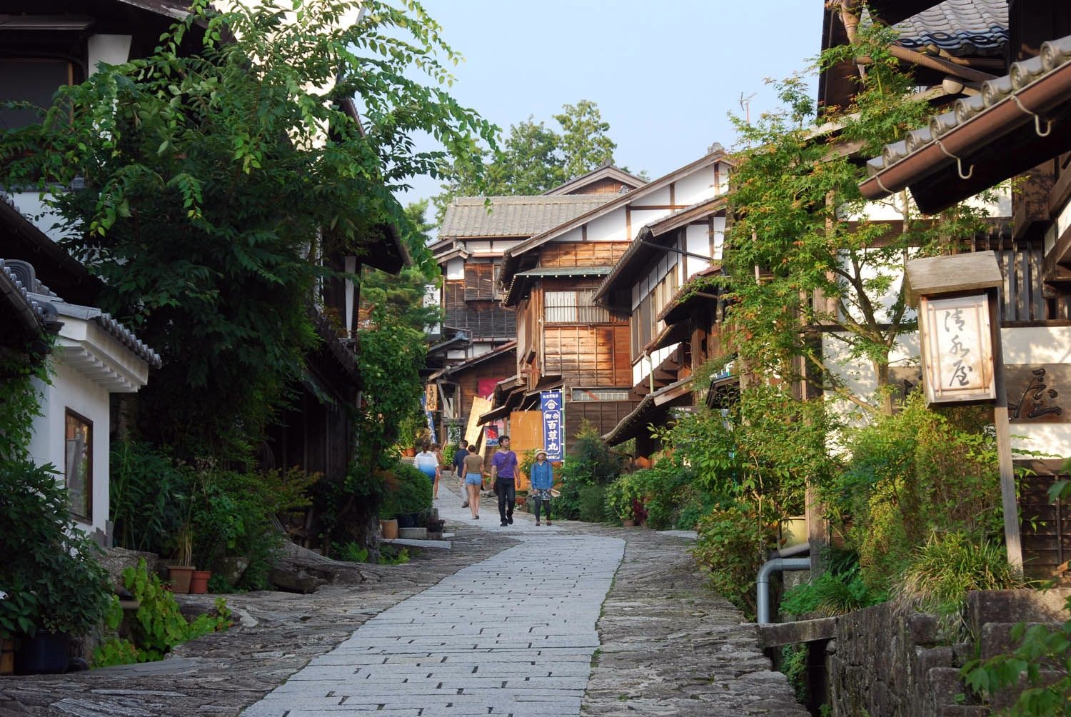 Magome | LAT.40