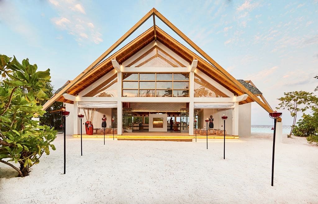 Amari Havodda en Gaafu Dhaalu Atoll