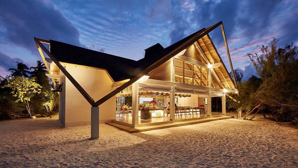 Amari Havodda en Gaafu Dhaalu Atoll