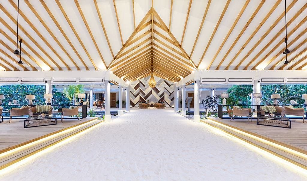 Amari Havodda en Gaafu Dhaalu Atoll