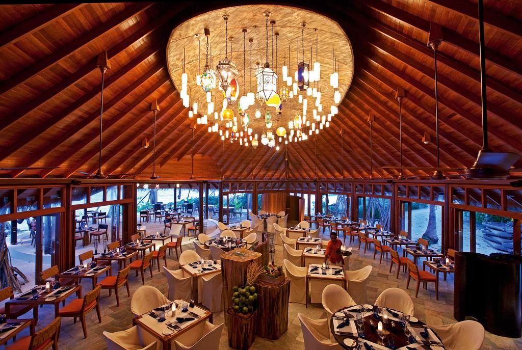 Constance Halaveli  en North Ari Atoll