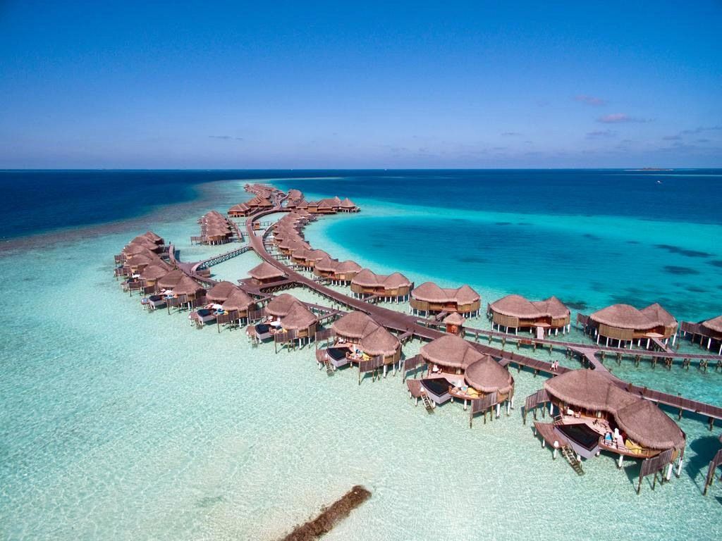 Constance Halaveli  en North Ari Atoll