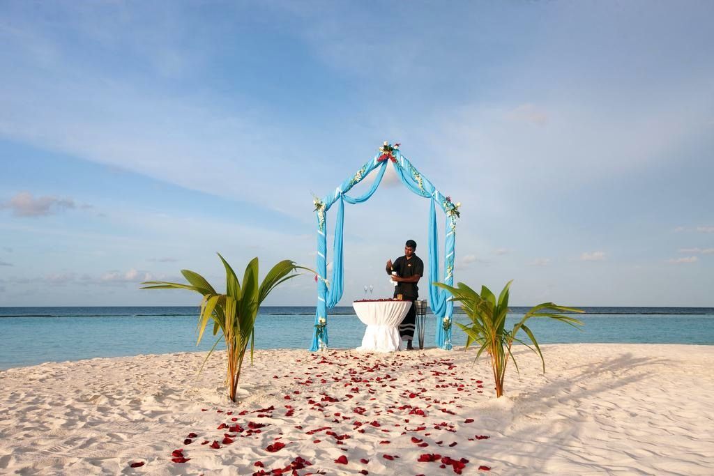 Constance Halaveli  en North Ari Atoll