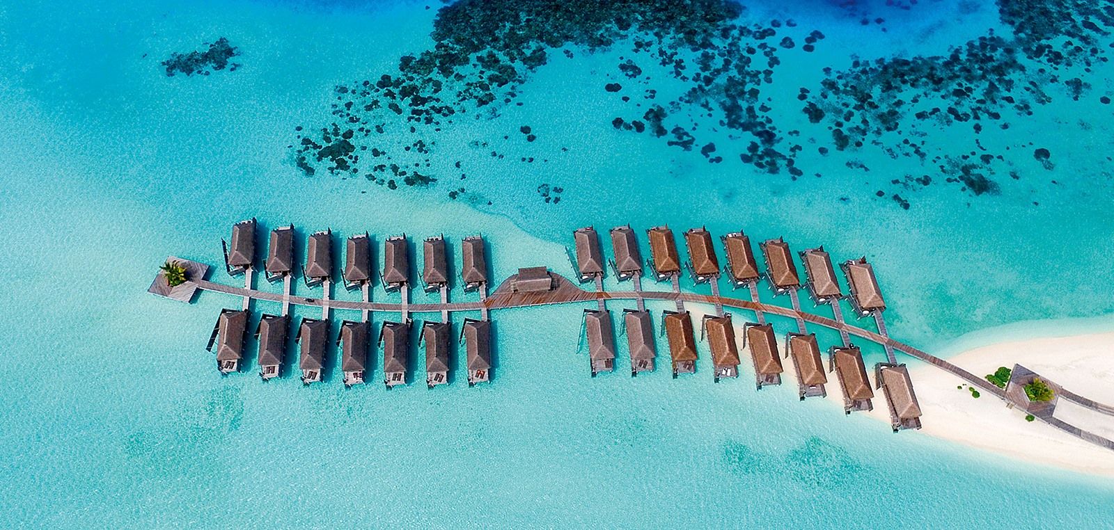 Constance Moofushi en South Ari Atoll