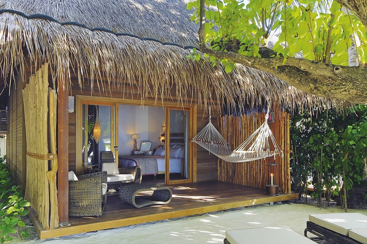 Constance Moofushi en South Ari Atoll