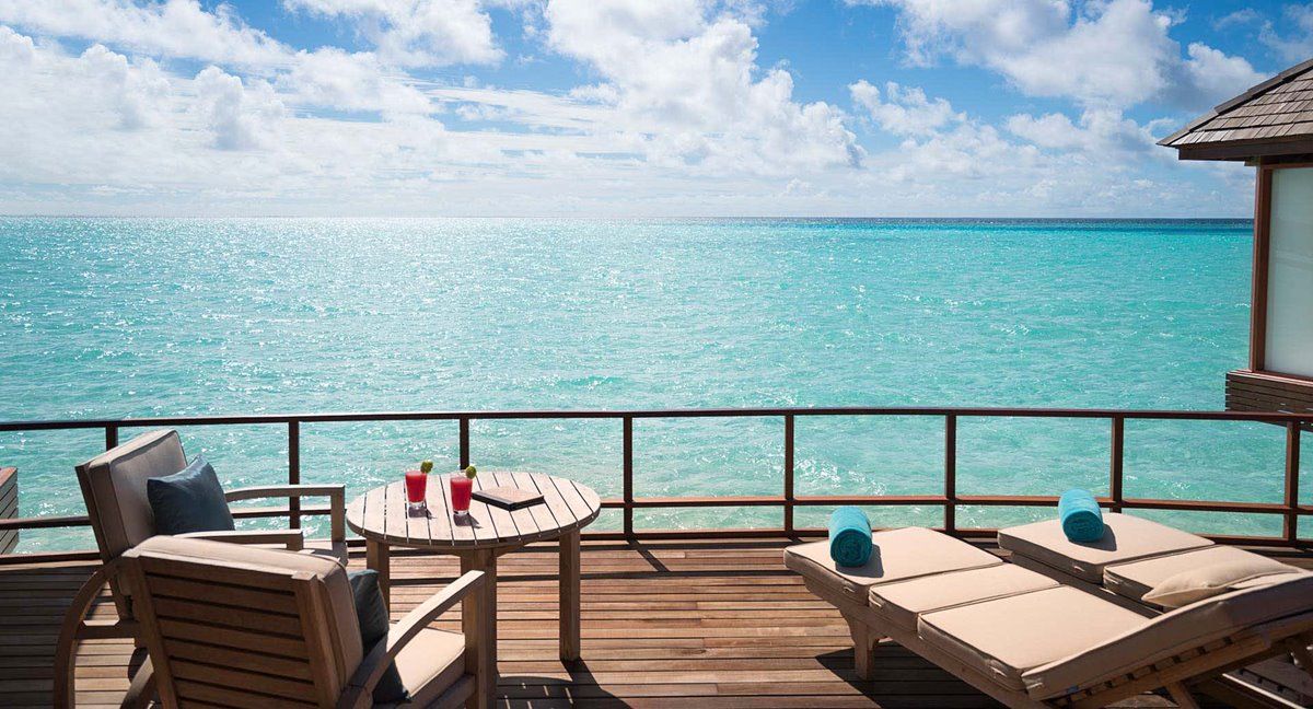 Anantara Dhigu en South Male Atoll