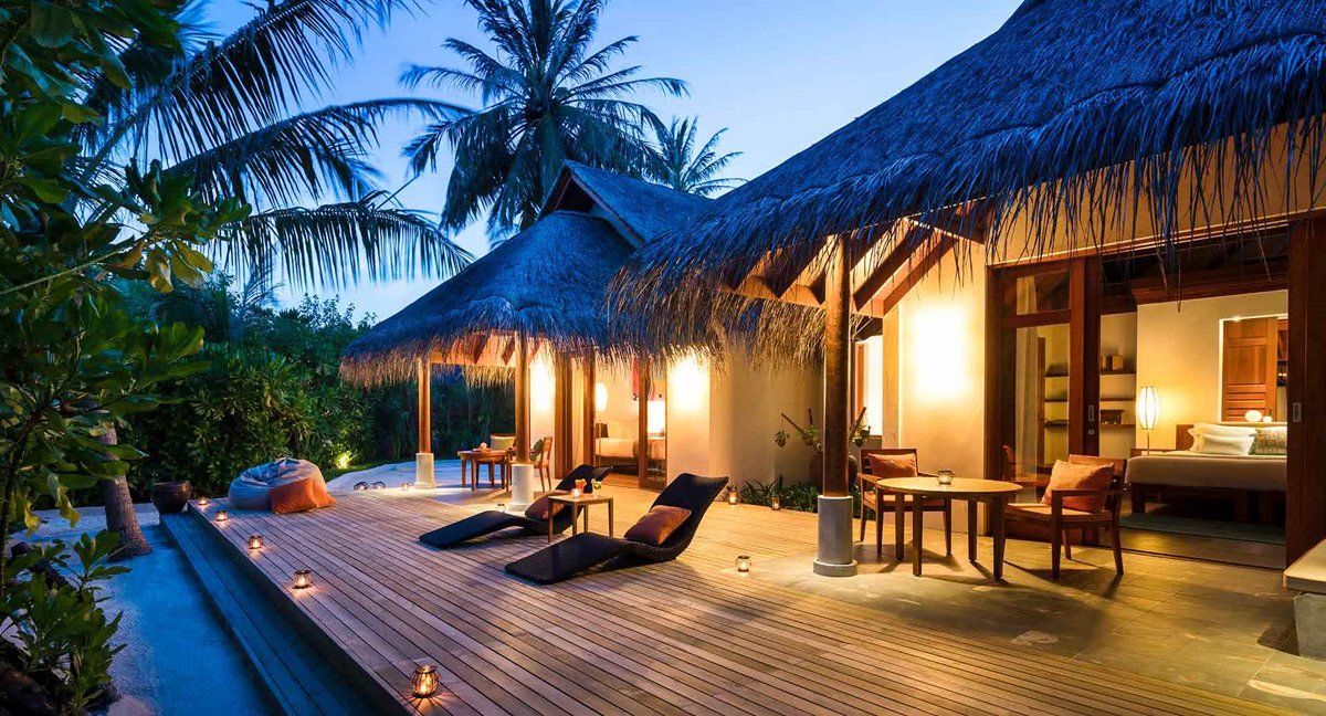 Anantara Dhigu en South Male Atoll
