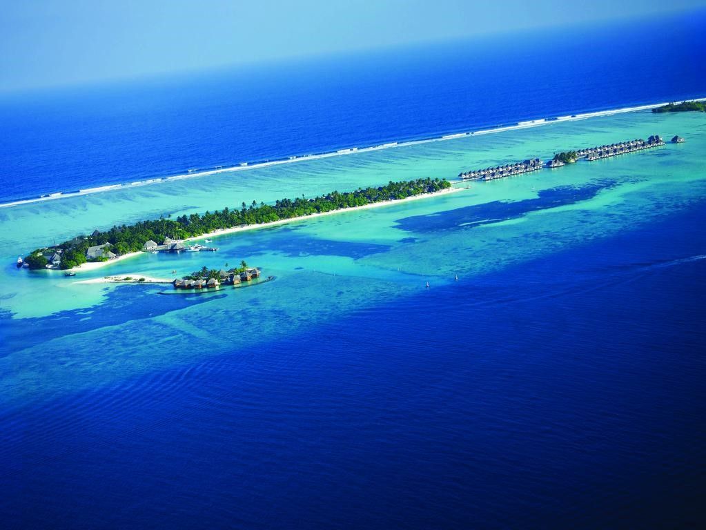 Four Seasons Maldives At Kuda Huraa en su destino