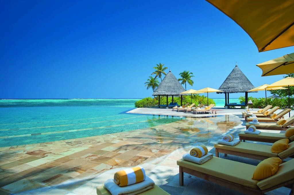 Four Seasons Maldives At Kuda Huraa en North Male Atoll