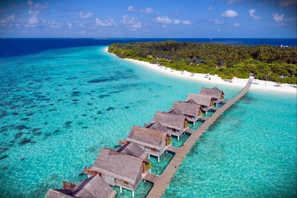 Furaveri  Island Resort & Spa en Raa Atoll