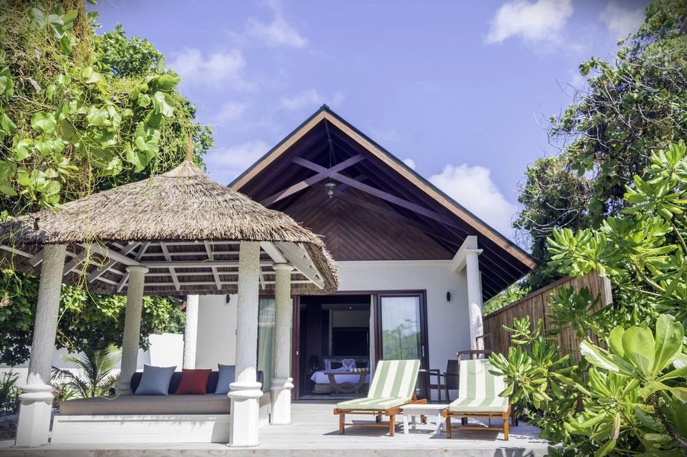 Furaveri  Island Resort & Spa en Raa Atoll