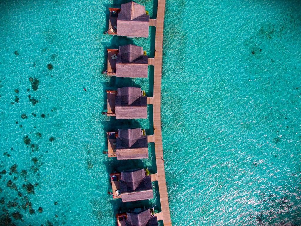 Furaveri  Island Resort & Spa en Raa Atoll