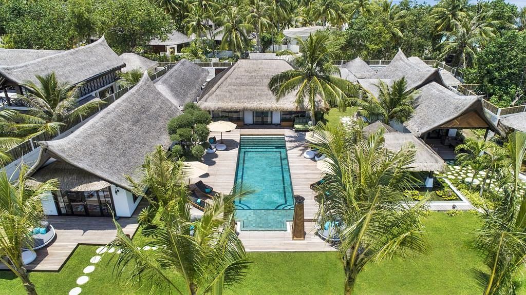 Jumeirah Vittaveli en South Male Atoll