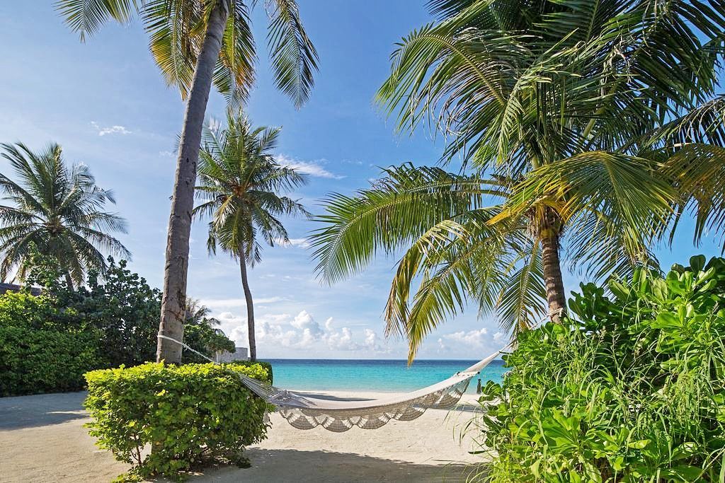 Jumeirah Vittaveli en South Male Atoll