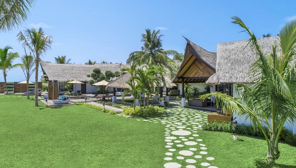 Jumeirah Vittaveli en South Male Atoll