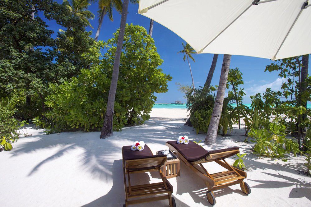 Atmosphere Kanifushi en Lhaviyani Atoll