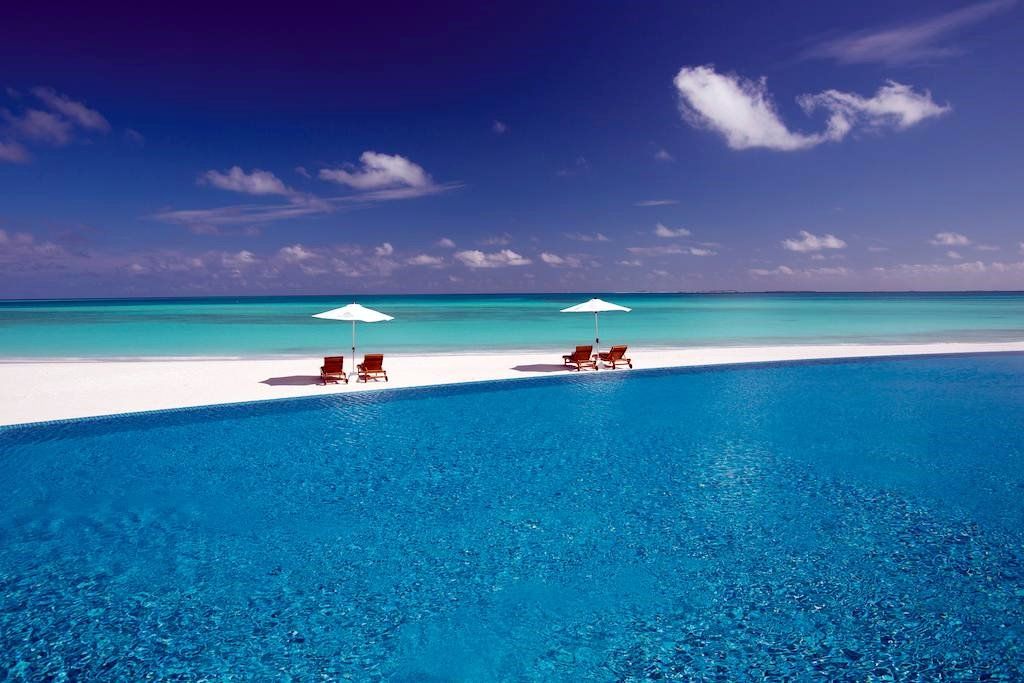 Atmosphere Kanifushi en Lhaviyani Atoll