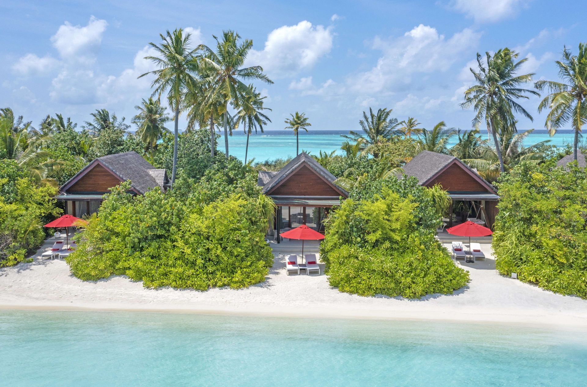 Niyama Private Islands en Dhaalu Atoll