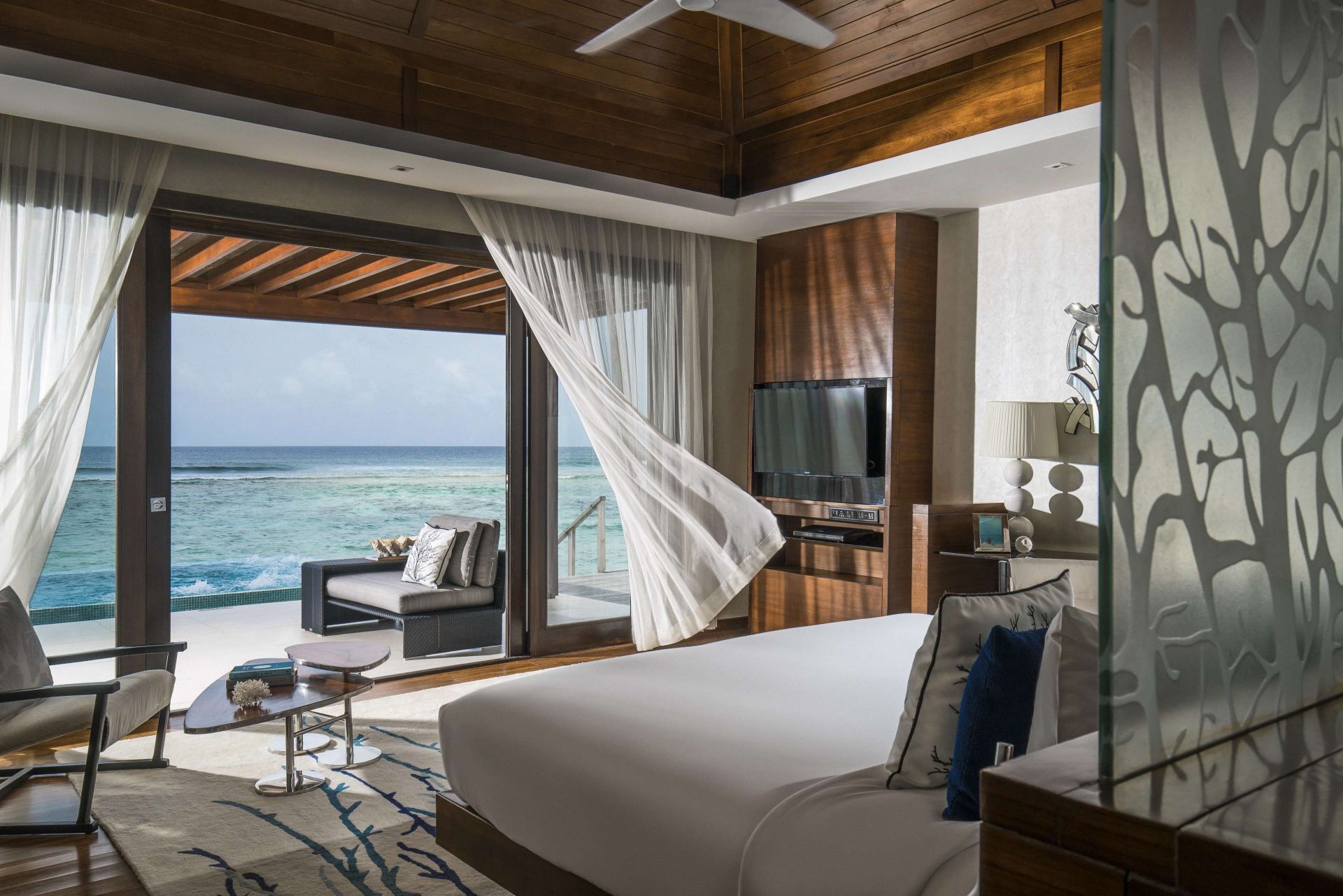 Niyama Private Islands en Dhaalu Atoll