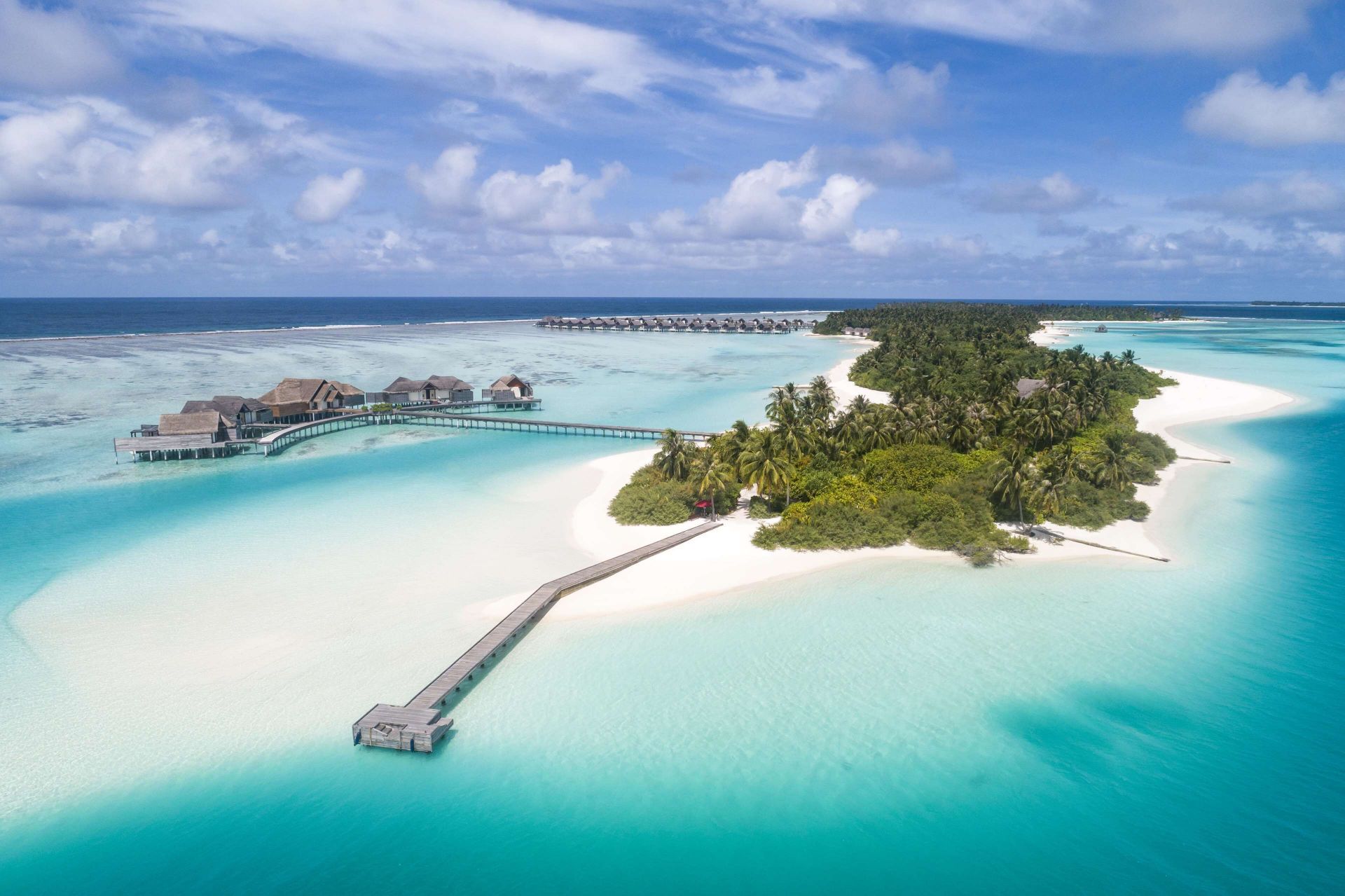 Niyama Private Islands en Dhaalu Atoll