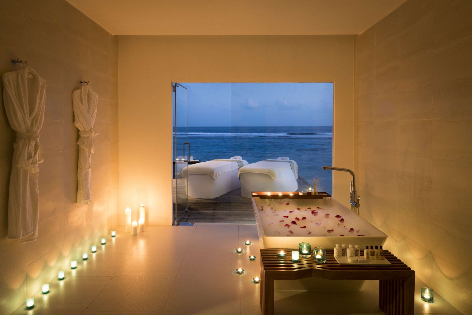 Niyama Private Islands en Dhaalu Atoll