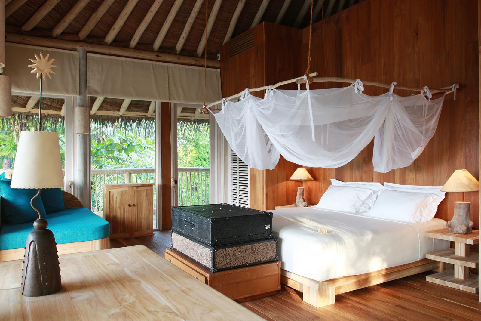 Soneva Fushi en Baa Atoll